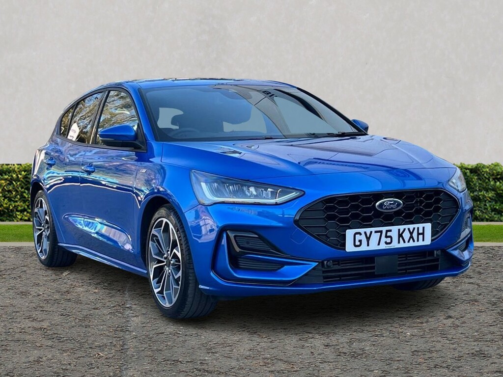 Ford Focus Hat 1.0 Ecoboost Mhev 155 St-lx