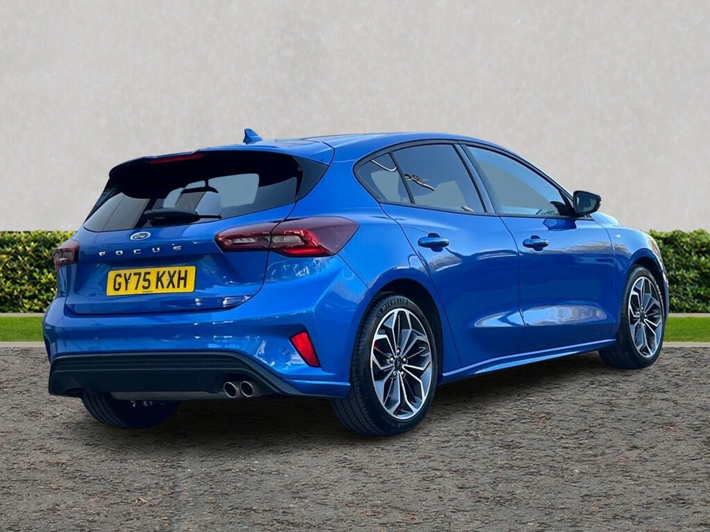 Ford Focus Hat 1.0 Ecoboost Mhev 155 St-lx GY75KXH #3