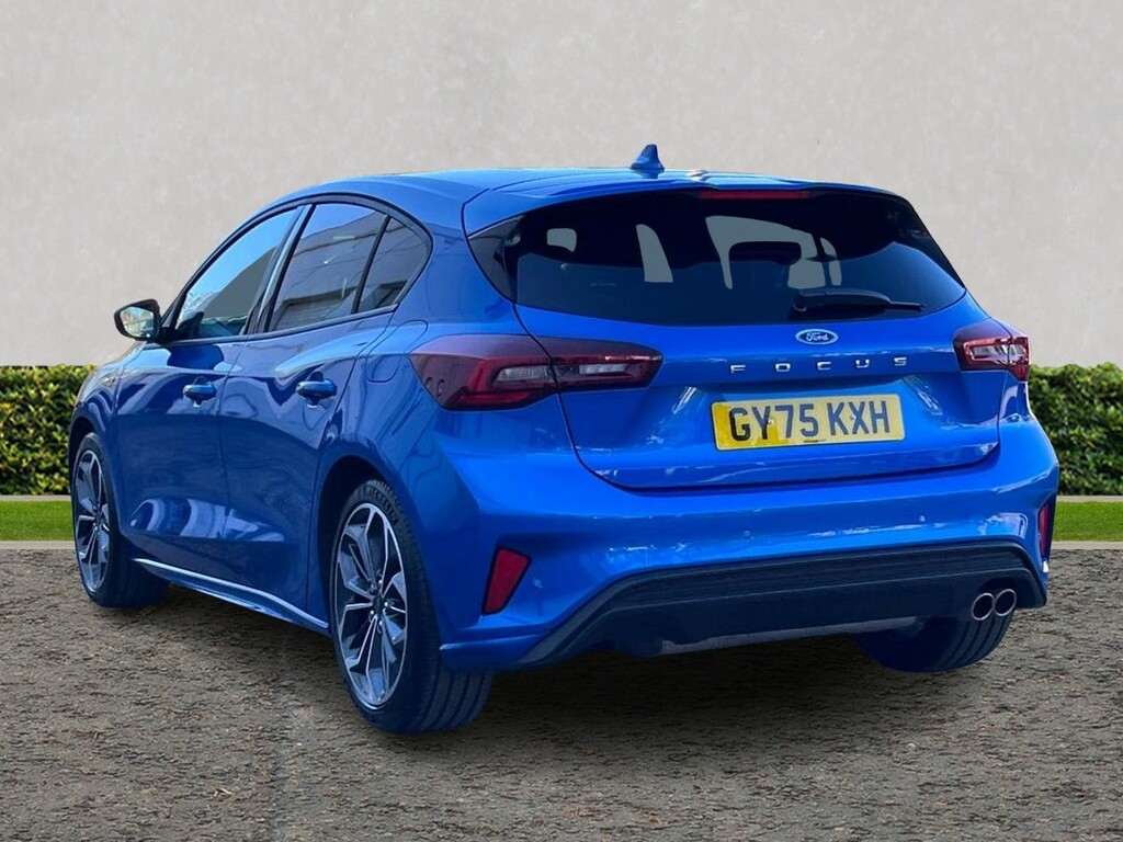 Ford Focus Hat 1.0 Ecoboost Mhev 155 St-lx GY75KXH #5