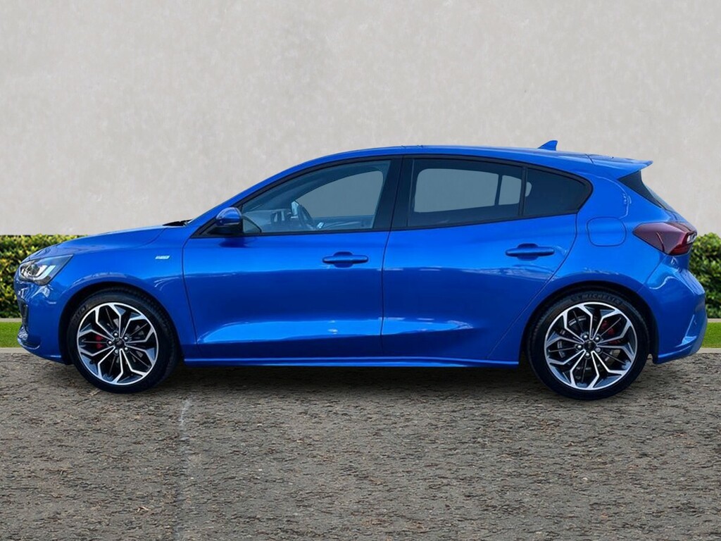 Ford Focus Hat 1.0 Ecoboost Mhev 155 St-lx GY75KXH #6