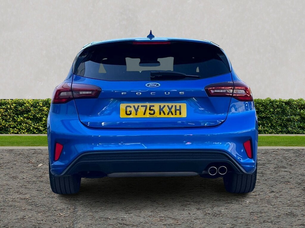 Ford Focus Hat 1.0 Ecoboost Mhev 155 St-lx GY75KXH #4