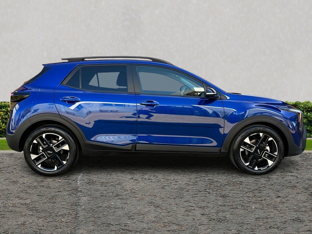 Kia Stonic 1.0 T-gdi 113Bhp 48V Gt Line GV75ZDW  #2