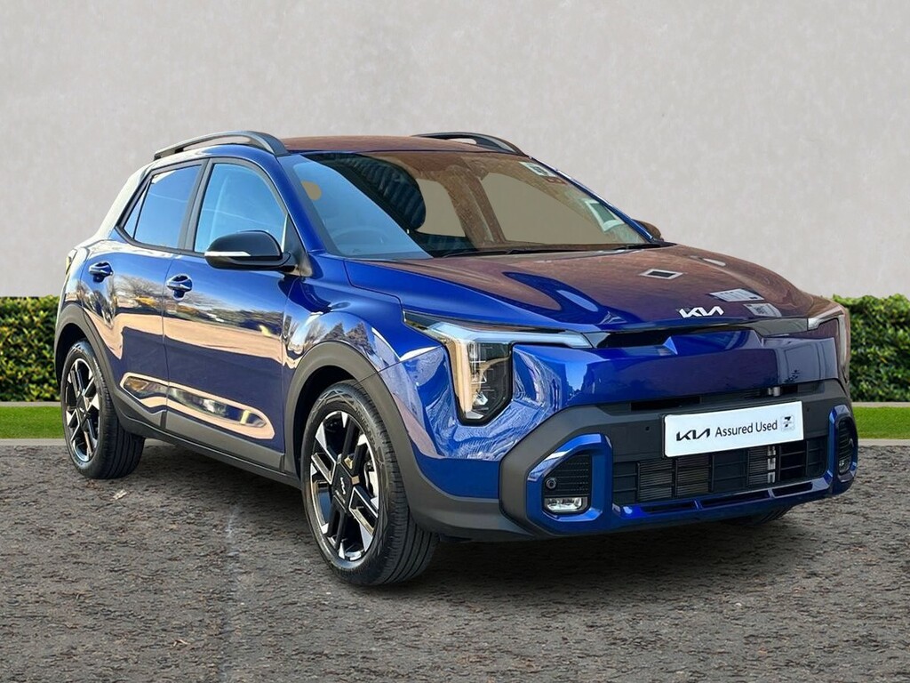 Kia Stonic 1.0 T-gdi 113Bhp 48V Gt Line 