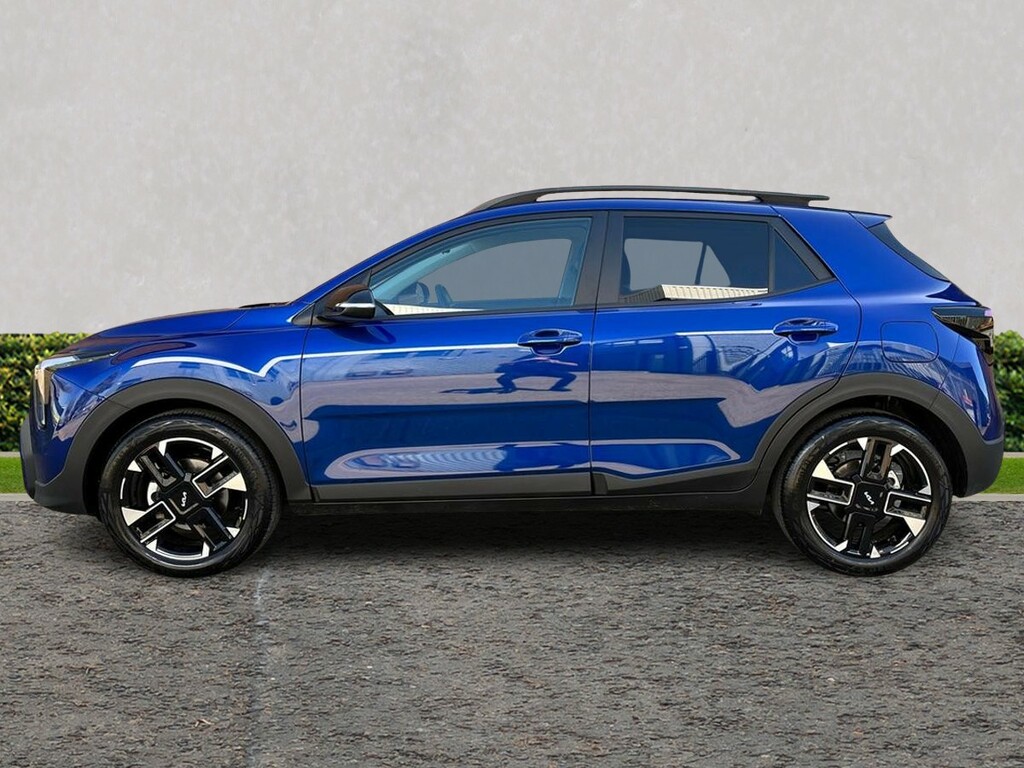 Kia Stonic 1.0 T-gdi 113Bhp 48V Gt Line GV75ZDW  #6