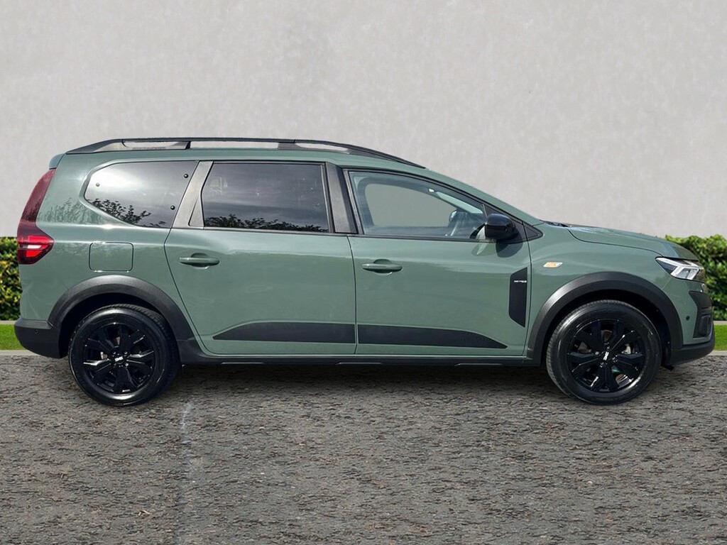 Dacia Jogger 1.6 Hev Extreme Se Green #2