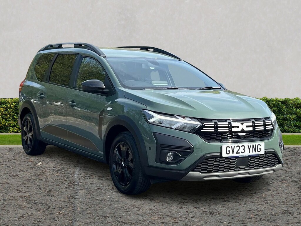 Dacia Jogger 1.6 Hev Extreme Se Green