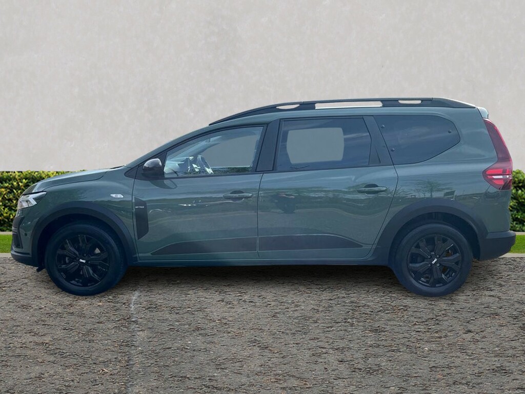 Dacia Jogger 1.6 Hev Extreme Se Green #6