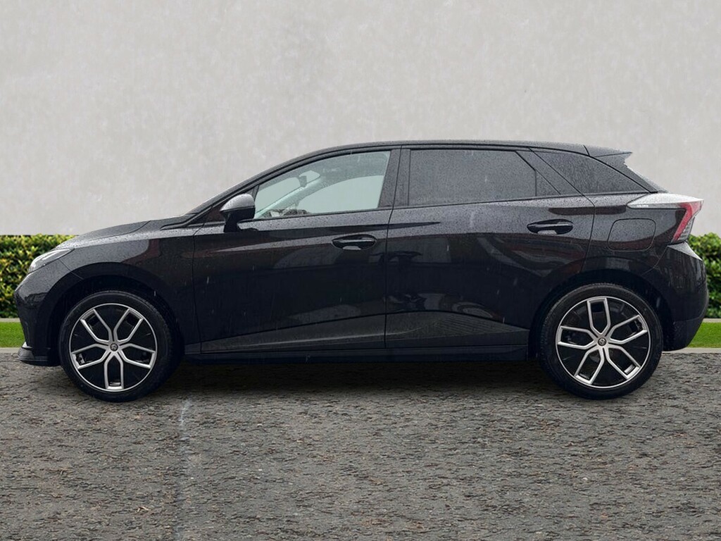 MG MG4 150Kw Trophy Ev Long Range 64Kwh Black #3