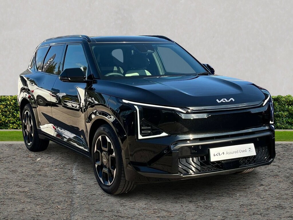 Kia 81.4Kwh 214Bhp Gt Line S Au GY75AOG