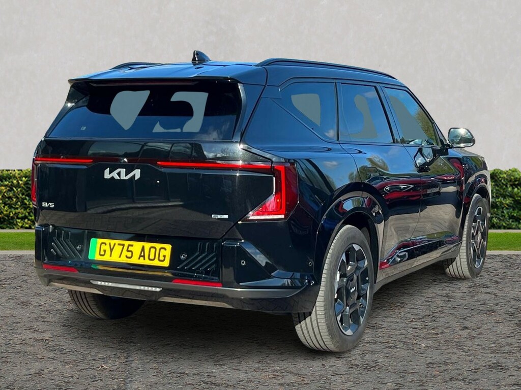 Kia 81.4Kwh 214Bhp Gt Line S Au GY75AOG #3