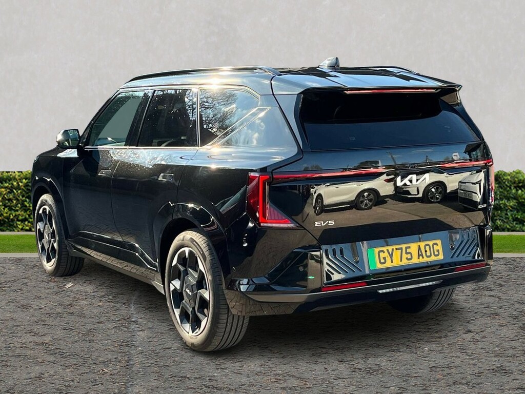 Kia 81.4Kwh 214Bhp Gt Line S Au GY75AOG #5