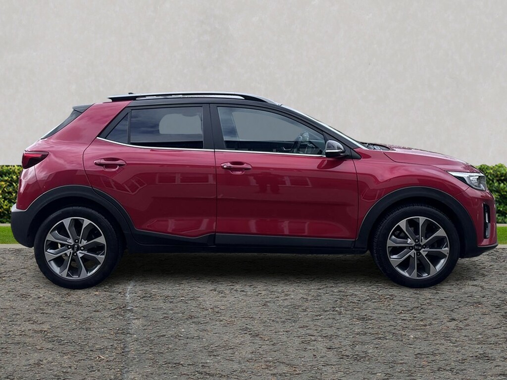 Kia Stonic 1.0T Gdi 4 FN19UGE Red #2