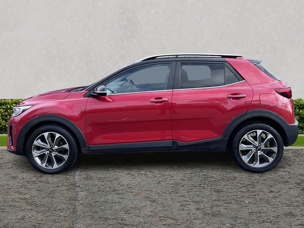 Kia Stonic 1.0T Gdi 4 FN19UGE Red #6