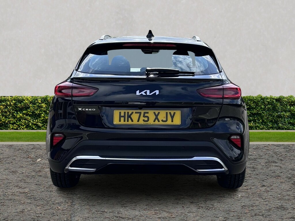 Kia Xceed 1.0T Gdi Isg 113 Pure HK75XJY Black #4