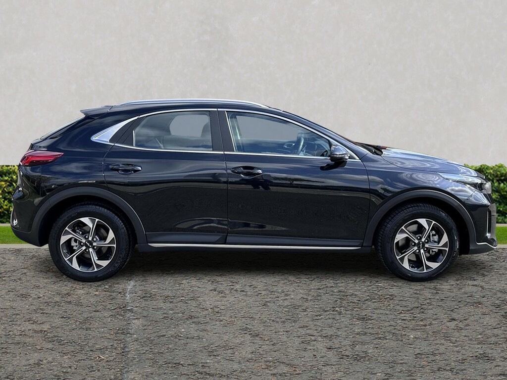 Kia Xceed 1.0T Gdi Isg 113 Pure HK75XJY Black #2