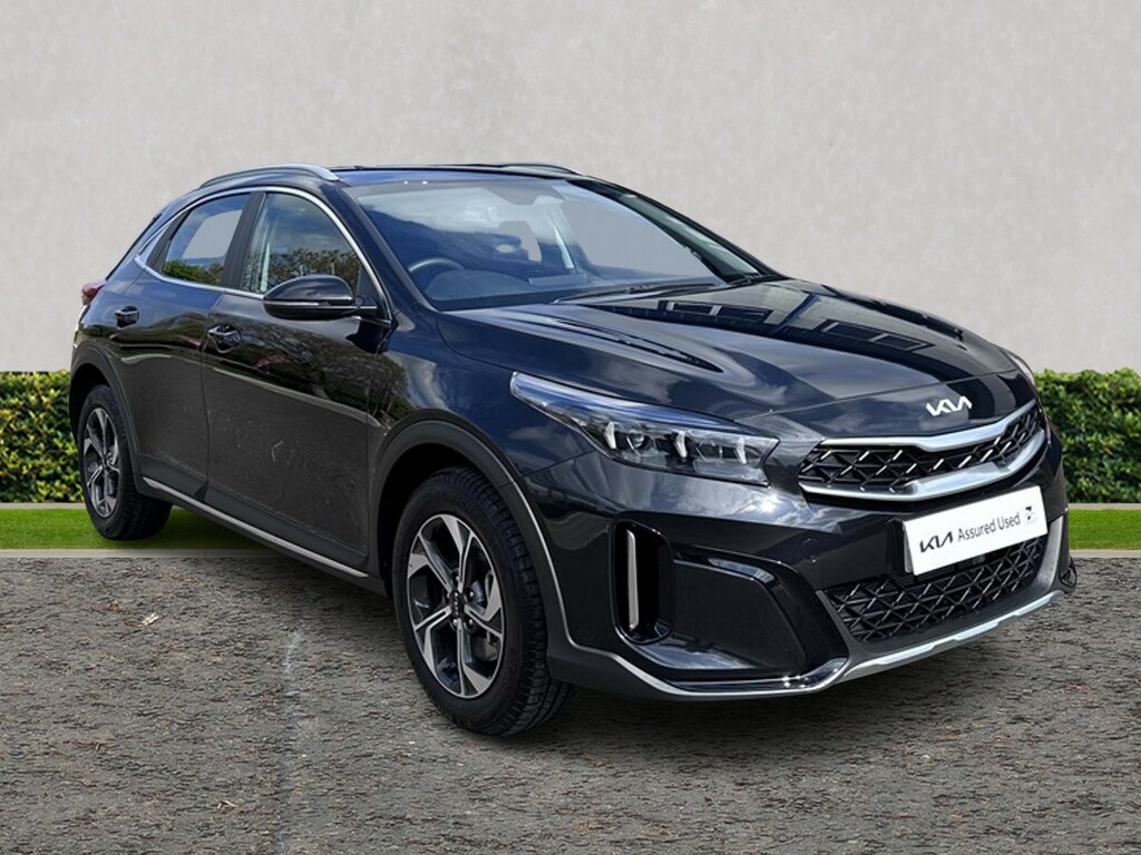 Kia Xceed 1.0T Gdi Isg 113 Pure Black