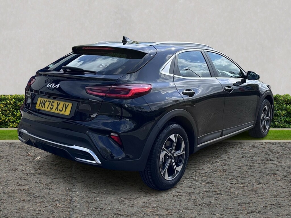 Kia Xceed 1.0T Gdi Isg 113 Pure HK75XJY Black #3