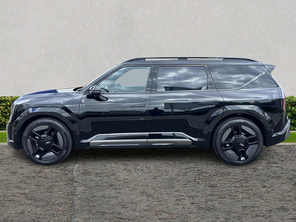 Kia EV9 282Kw Gt-line S 99.8Kwh Awd 7St HT75CDX Black #6
