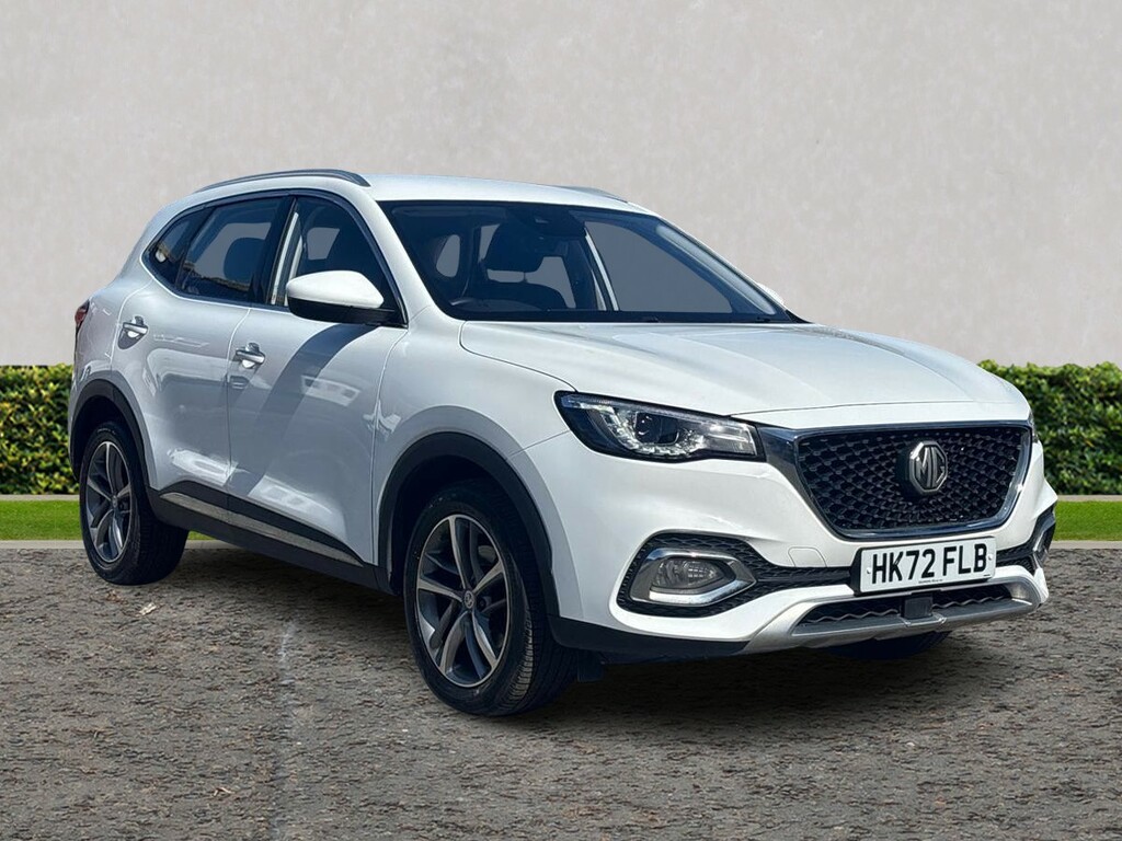 MG HS 1.5 T-gdi Excite White