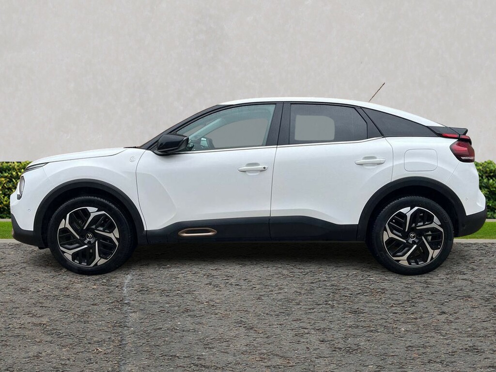 Citroen C4 1.2 Puretech 130 C-series Edition MC22USY White #6