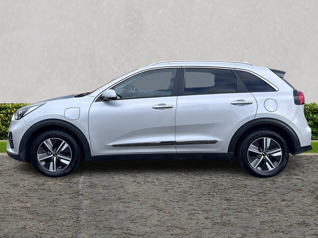 Kia Niro 1.6 Gdi Phev 3 Dct KN20NXE Silver #6
