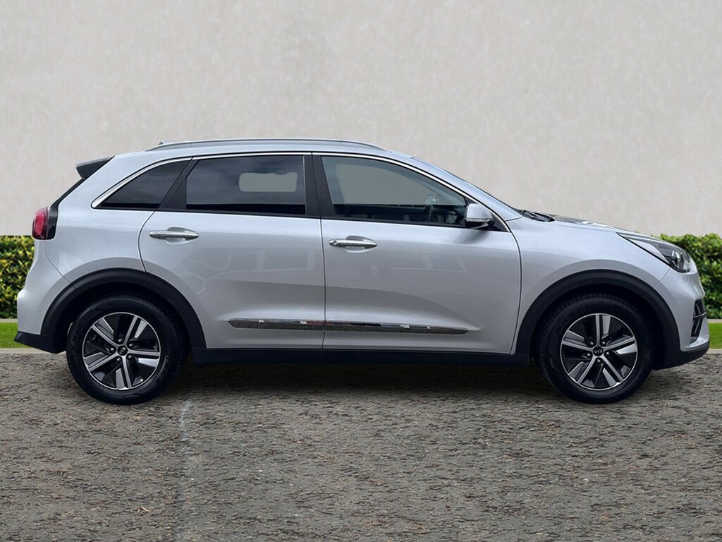 Kia Niro 1.6 Gdi Phev 3 Dct KN20NXE Silver #2