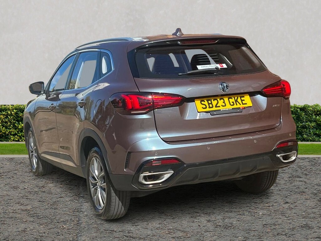 MG HS 1.5 T-gdi Se SB23GKE Grey #5