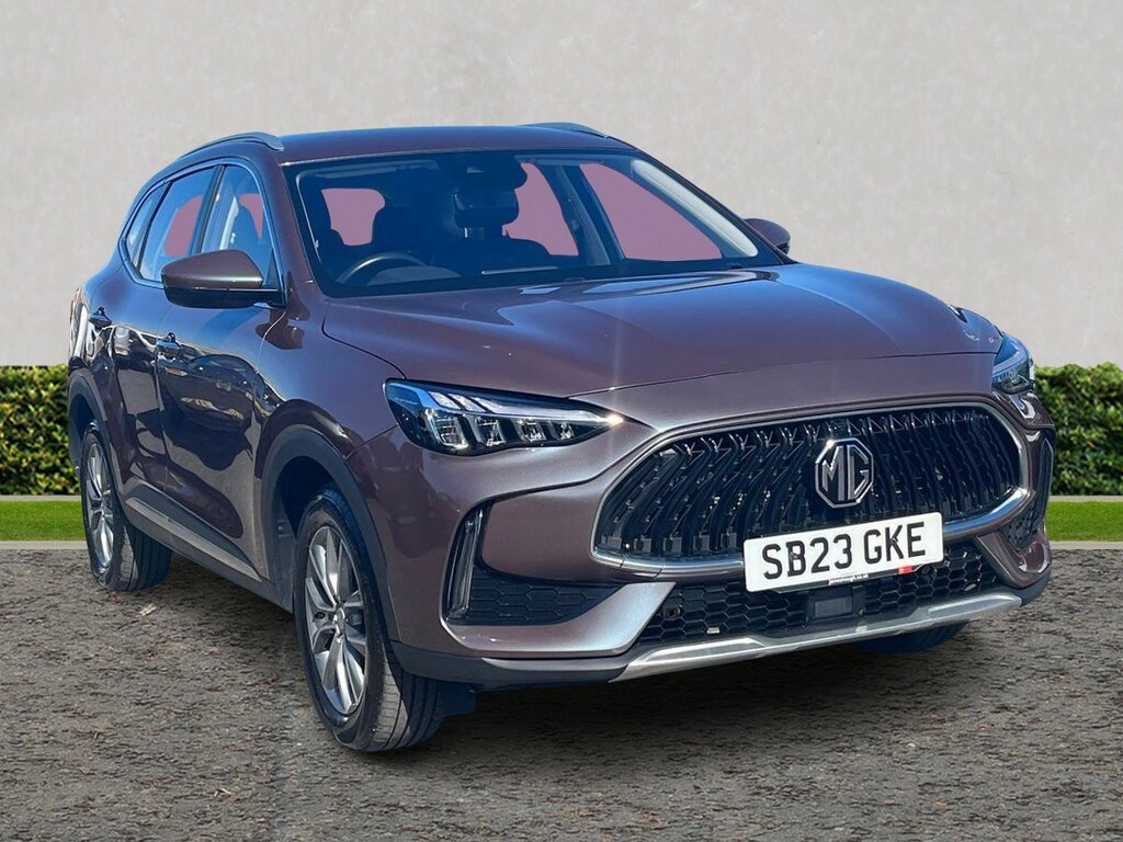 MG HS 1.5 T-gdi Se Grey