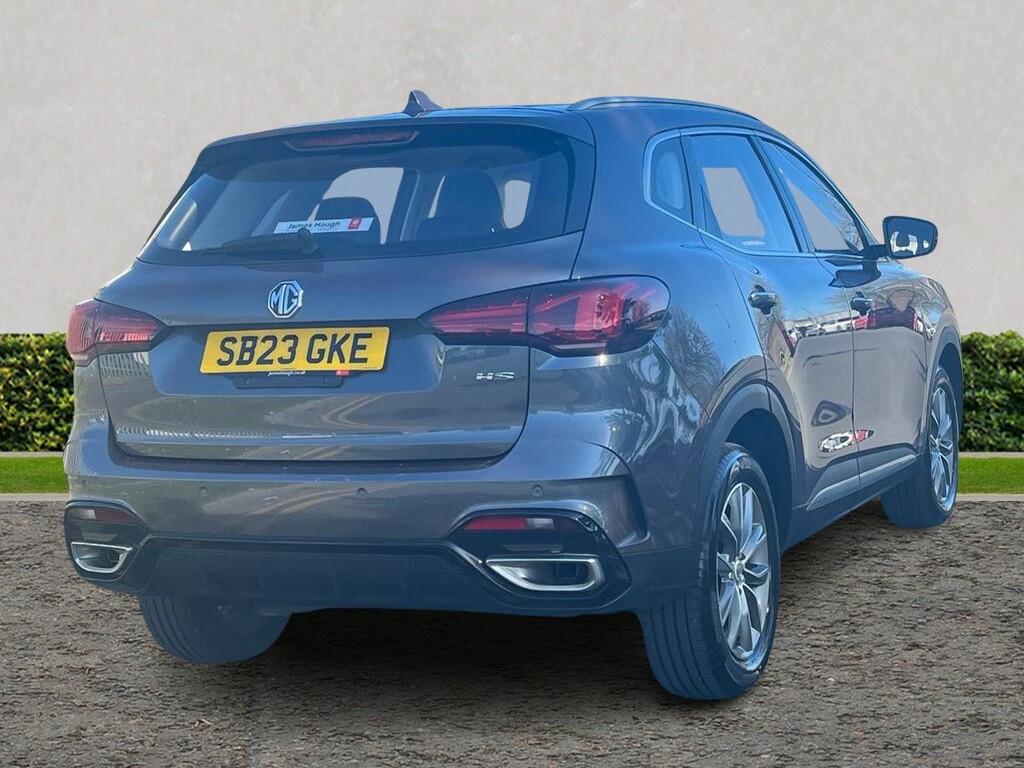 MG HS 1.5 T-gdi Se SB23GKE Grey #3