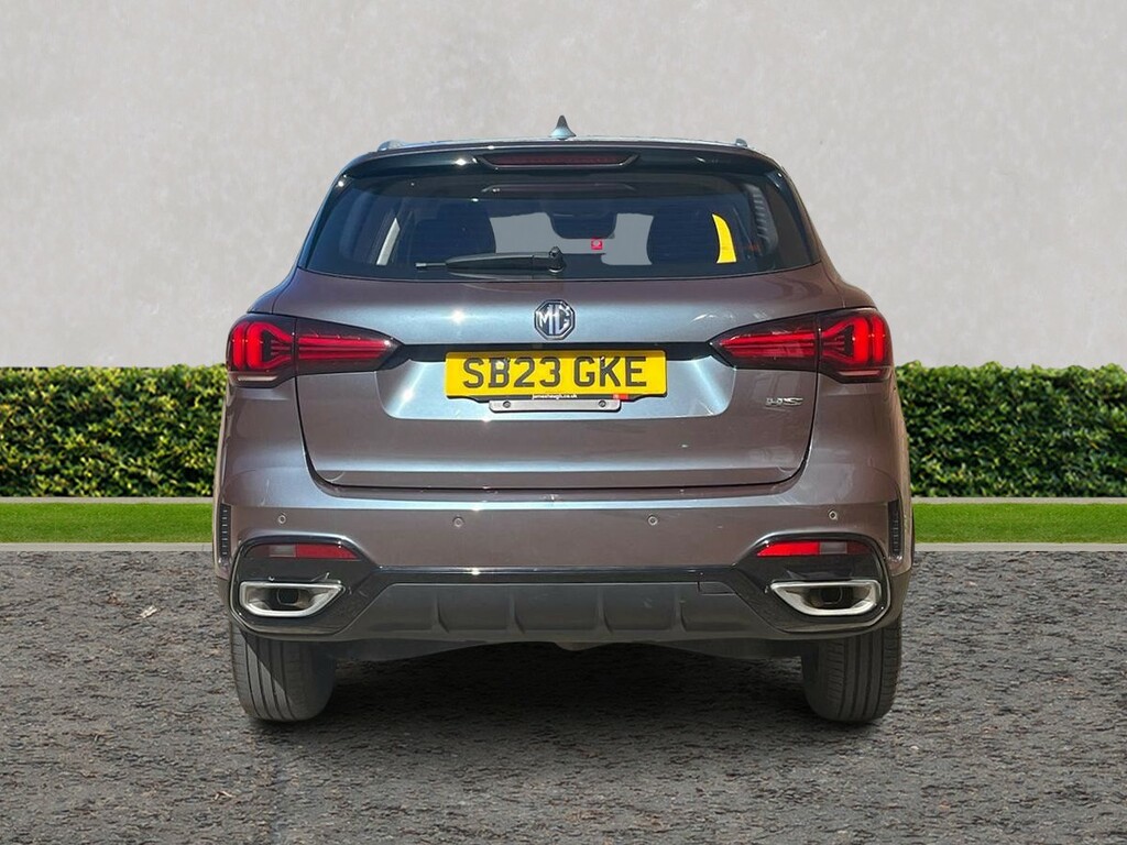 MG HS 1.5 T-gdi Se SB23GKE Grey #4