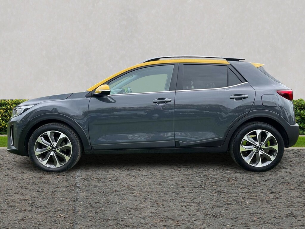 Kia Stonic Quantum GU23YKH Grey #6