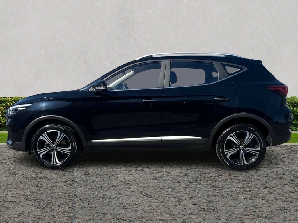 MG ZS 1.5 Vti-tech Excite MT72LDY Black #6