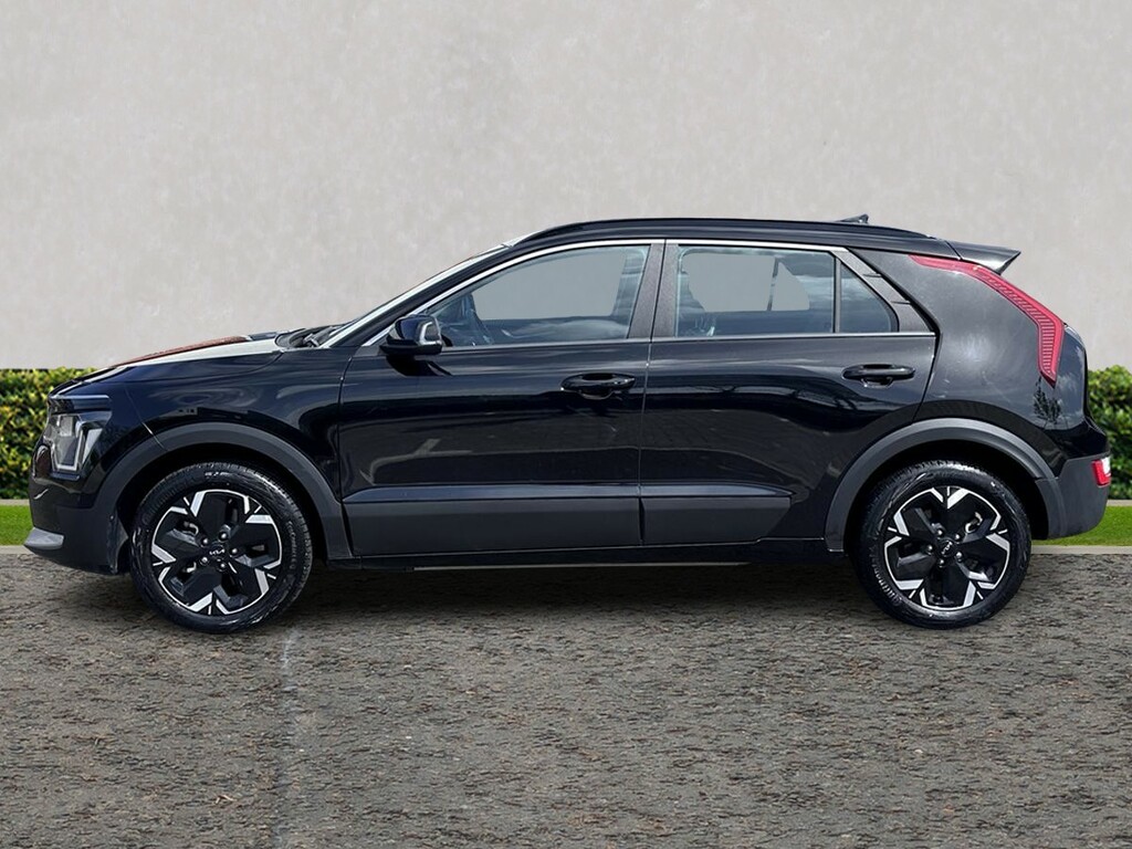 Kia e-Niro 150Kw 2 Nav 65Kwh Black #6