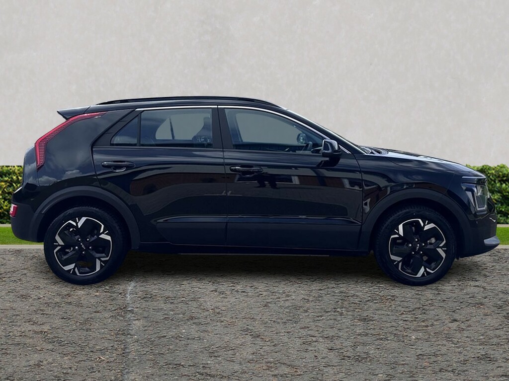 Kia e-Niro 150Kw 2 Nav 65Kwh Black #2