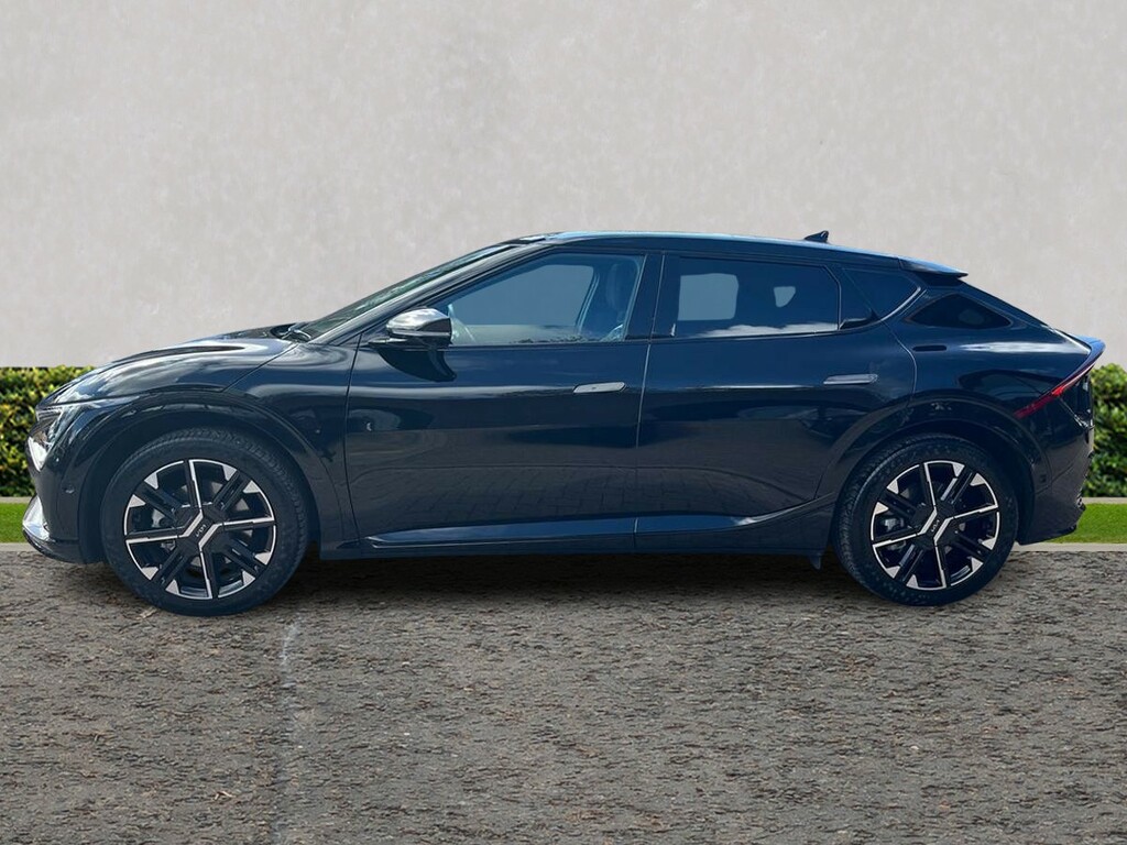 Kia EV6 84Kwh 320 Gt Line S Au Awd GY75VBX Black #6
