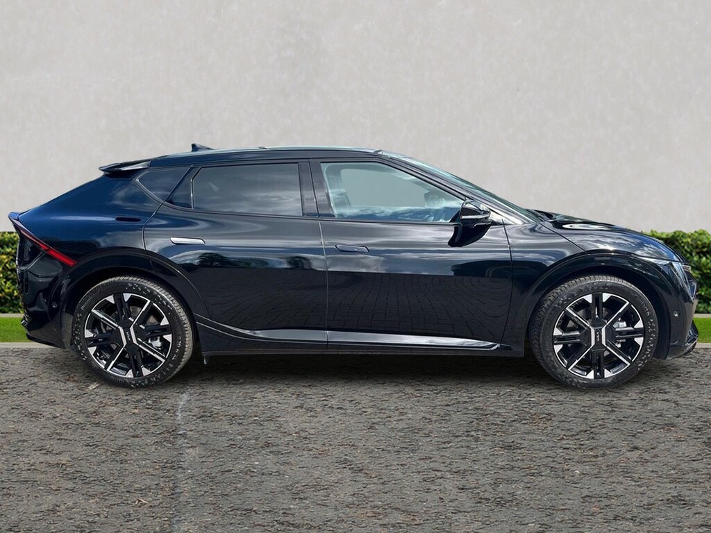 Kia EV6 84Kwh 320 Gt Line S Au Awd GY75VBX Black #2