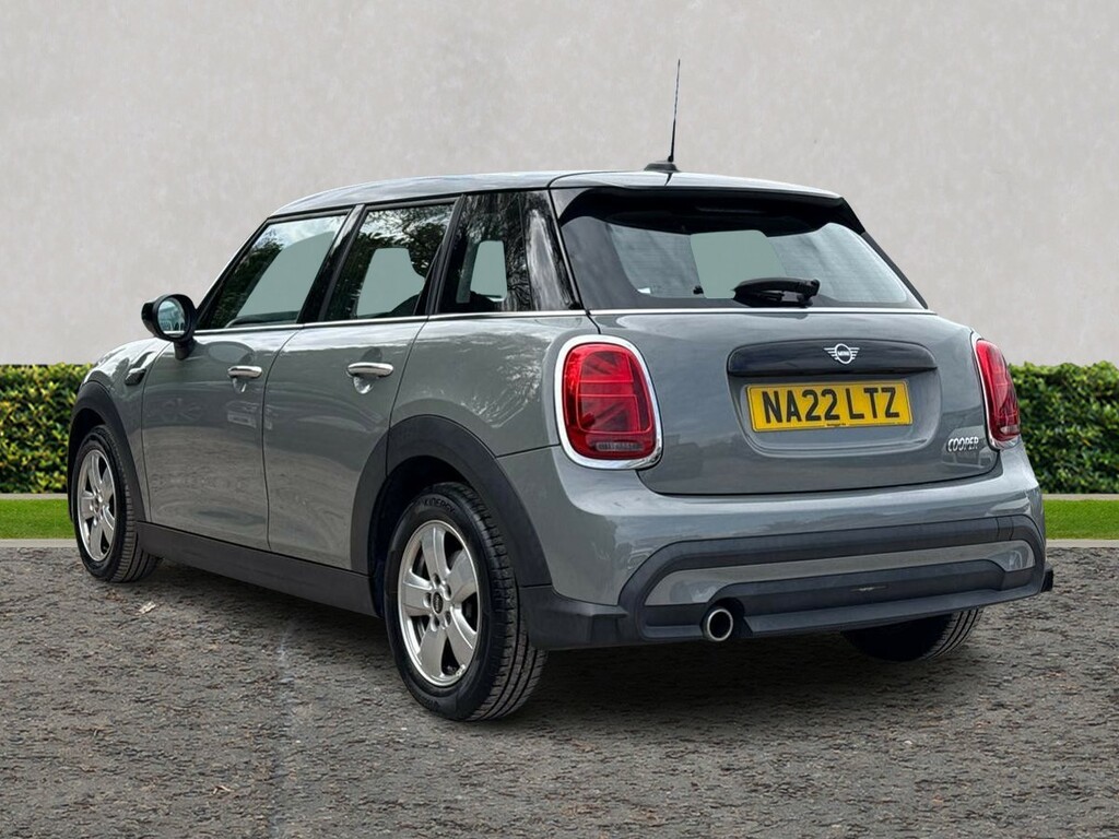 Mini Hatch 1.5 Cooper Classic NA22LTZ Grey #5