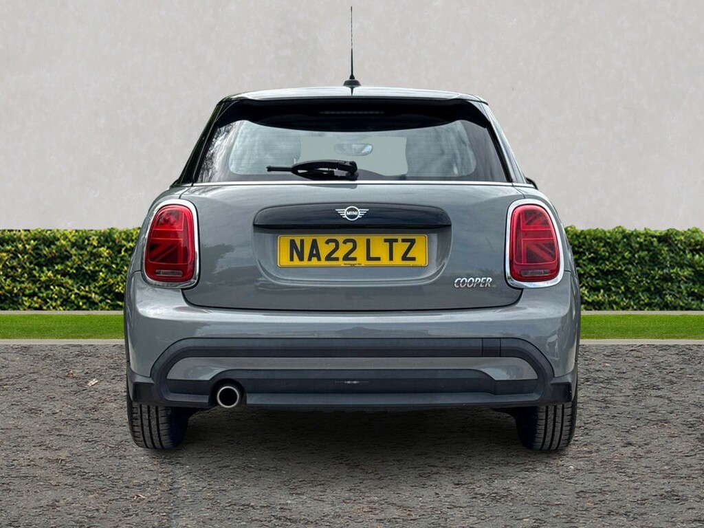 Mini Hatch 1.5 Cooper Classic NA22LTZ Grey #4
