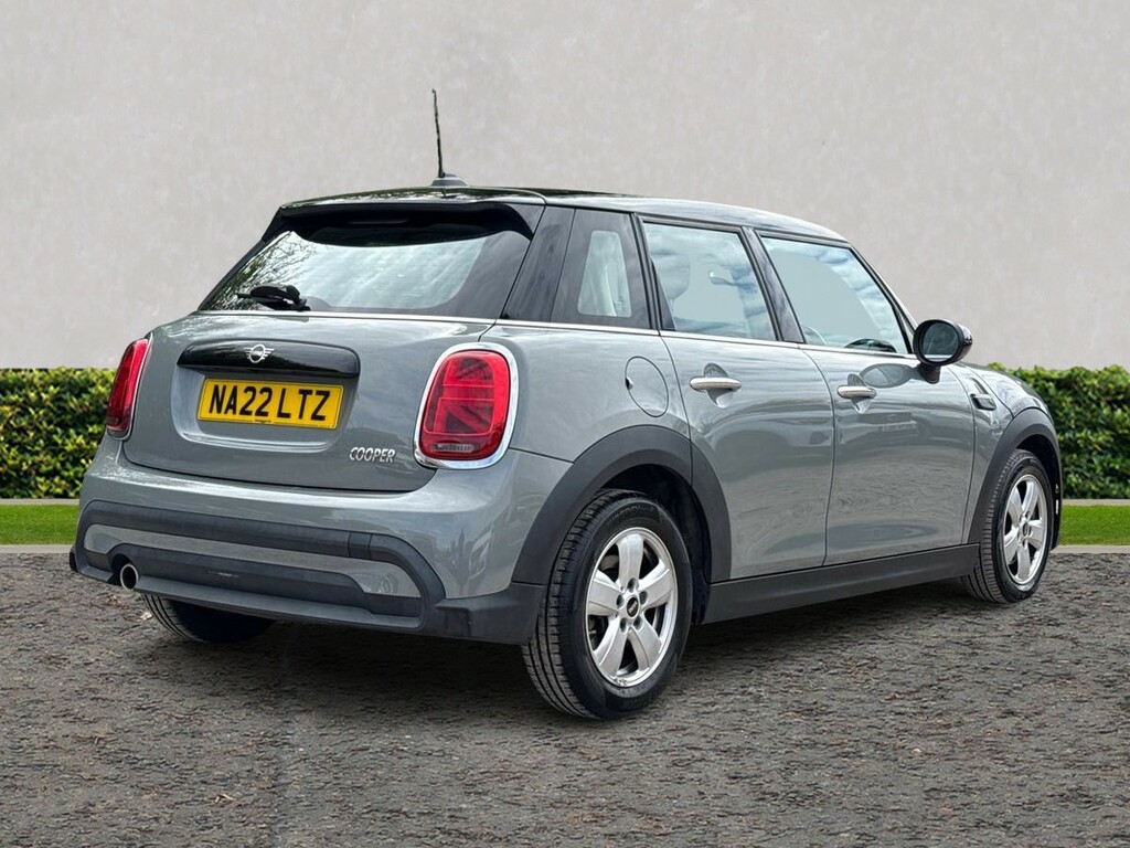 Mini Hatch 1.5 Cooper Classic NA22LTZ Grey #3