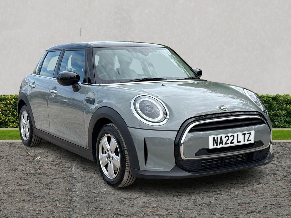 Mini Hatch 1.5 Cooper Classic Grey