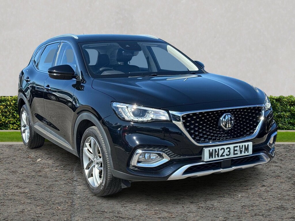 MG HS 1.5 T-gdi Excite Dct Black