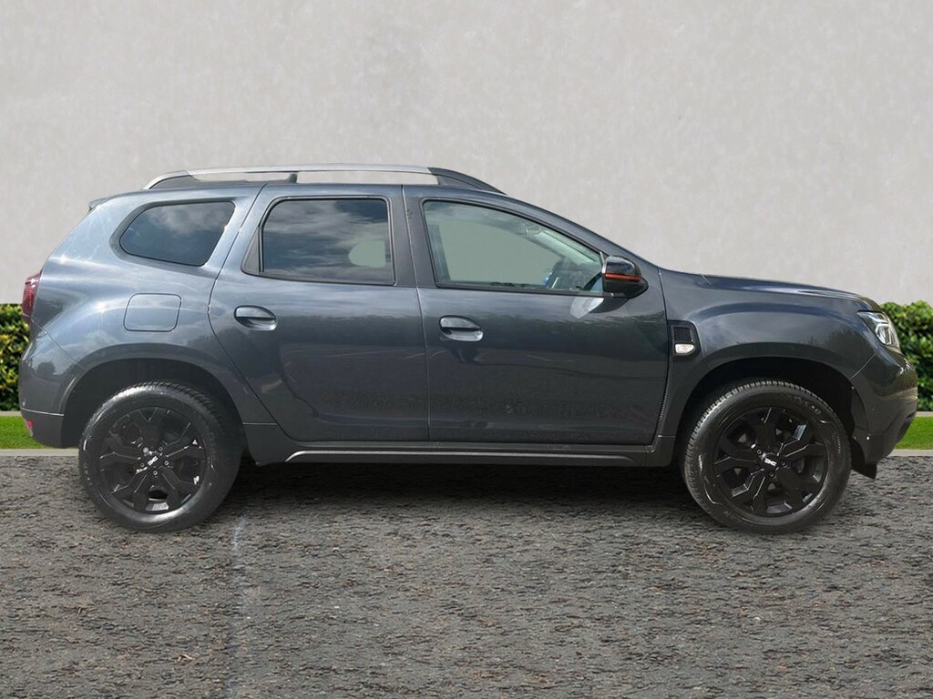 Dacia Duster 1.5 Blue Dci Extreme Se 4X4 Grey #2