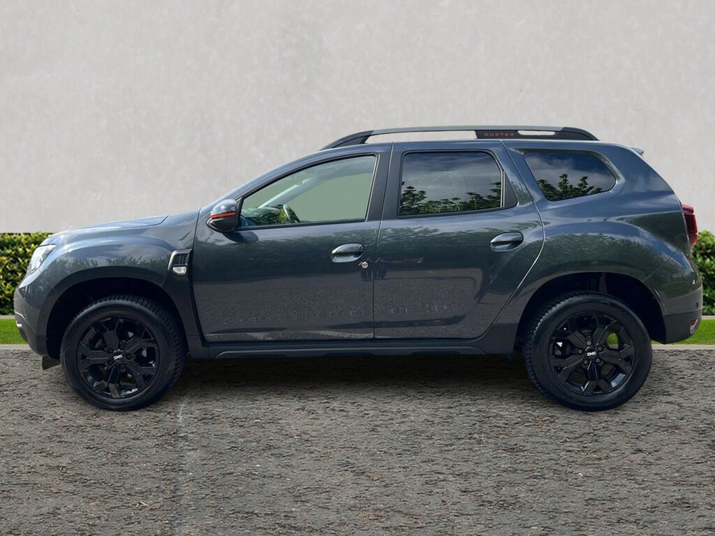 Dacia Duster 1.5 Blue Dci Extreme Se 4X4 Grey #6