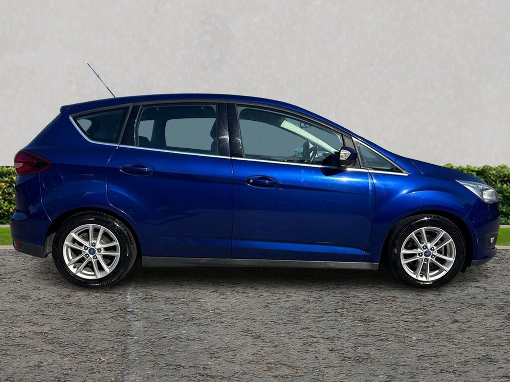Ford C-Max 1.5 Tdci Zetec Powershift Blue #2