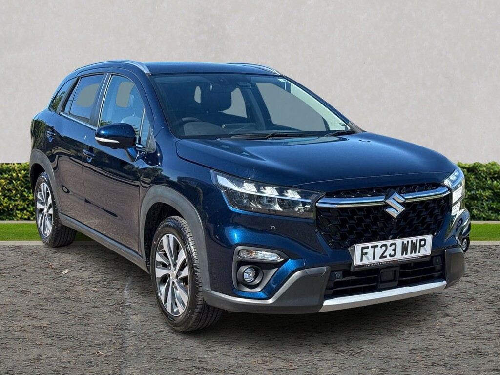 Suzuki S Cross 1.5 Hybrid Ultra Allgrip Ags Blue