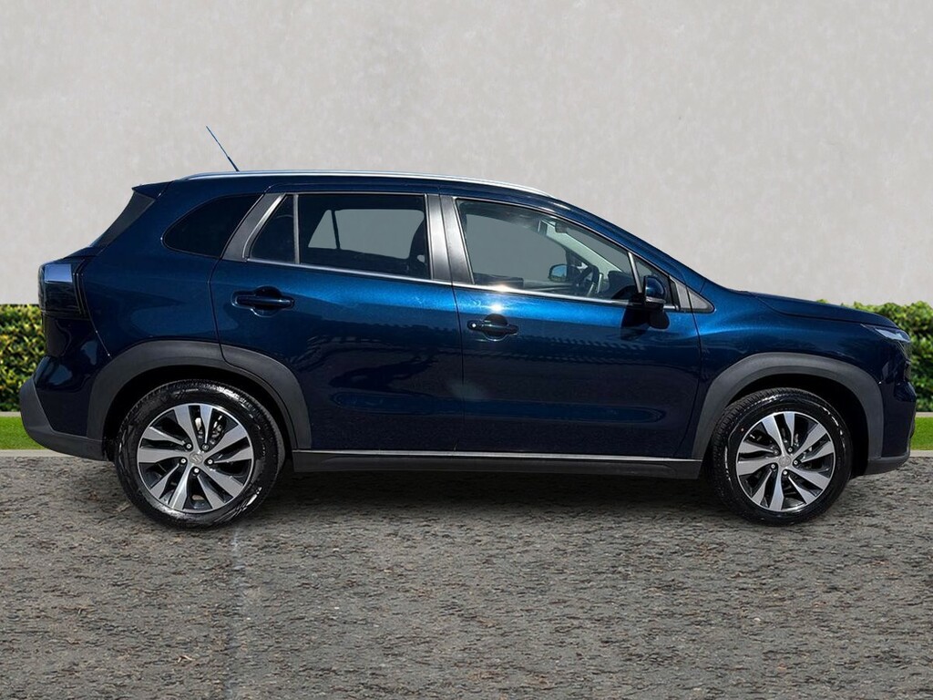 Suzuki S Cross 1.5 Hybrid Ultra Allgrip Ags FT23WWP Blue #2