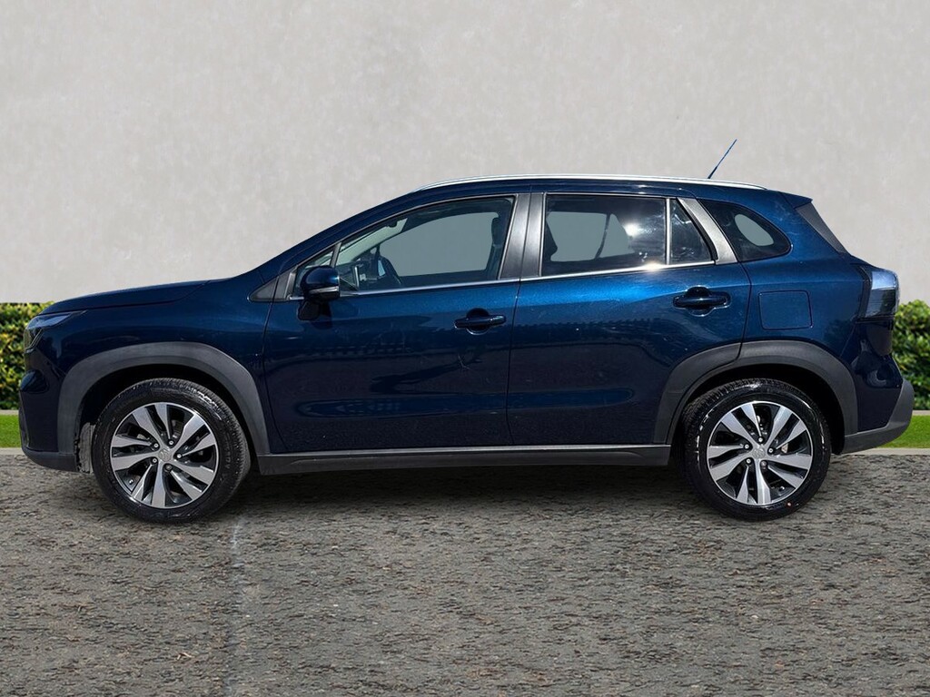 Suzuki S Cross 1.5 Hybrid Ultra Allgrip Ags FT23WWP Blue #6