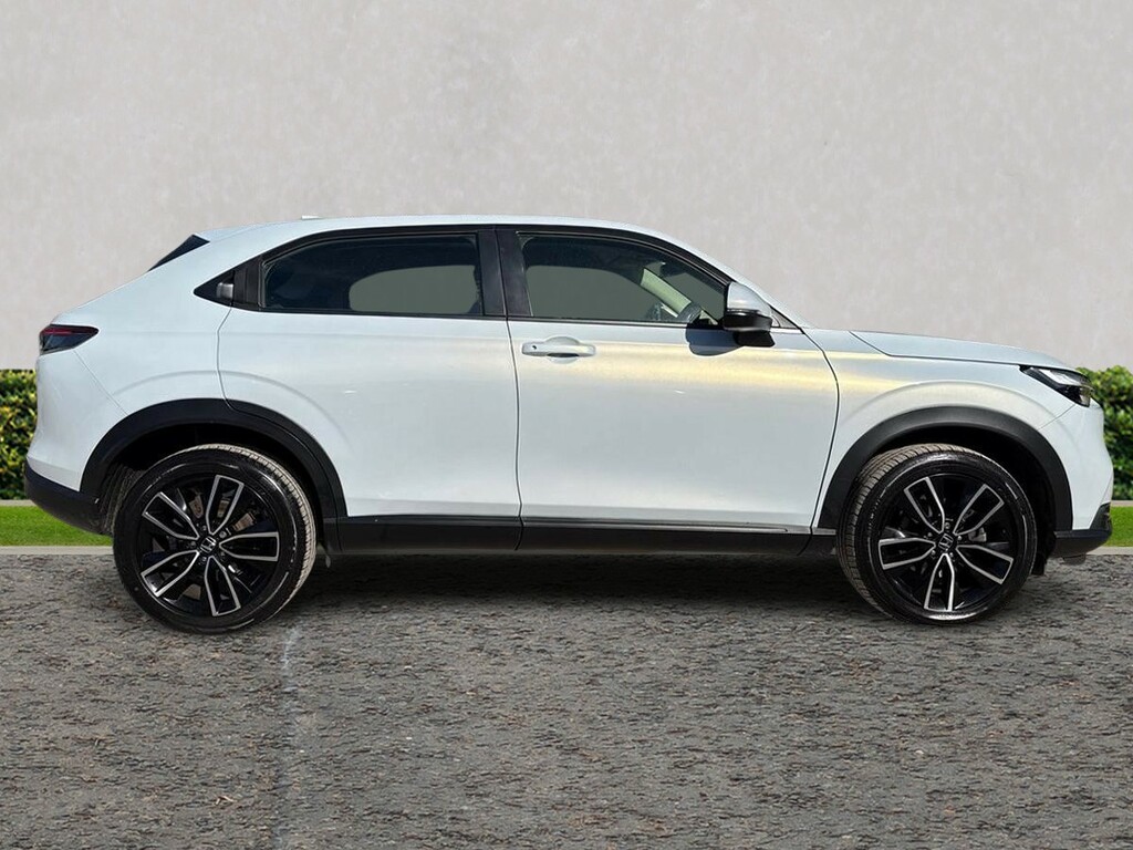 Honda Hr-V 1.5 Ehev Elegance Cvt GP23WFS White #2