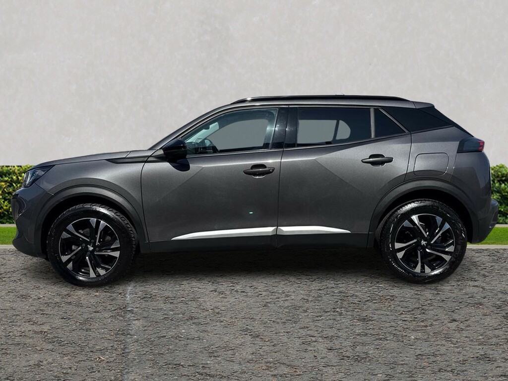 Peugeot 2008 1.2 Puretech Allure Premium KM72OCV Grey #6