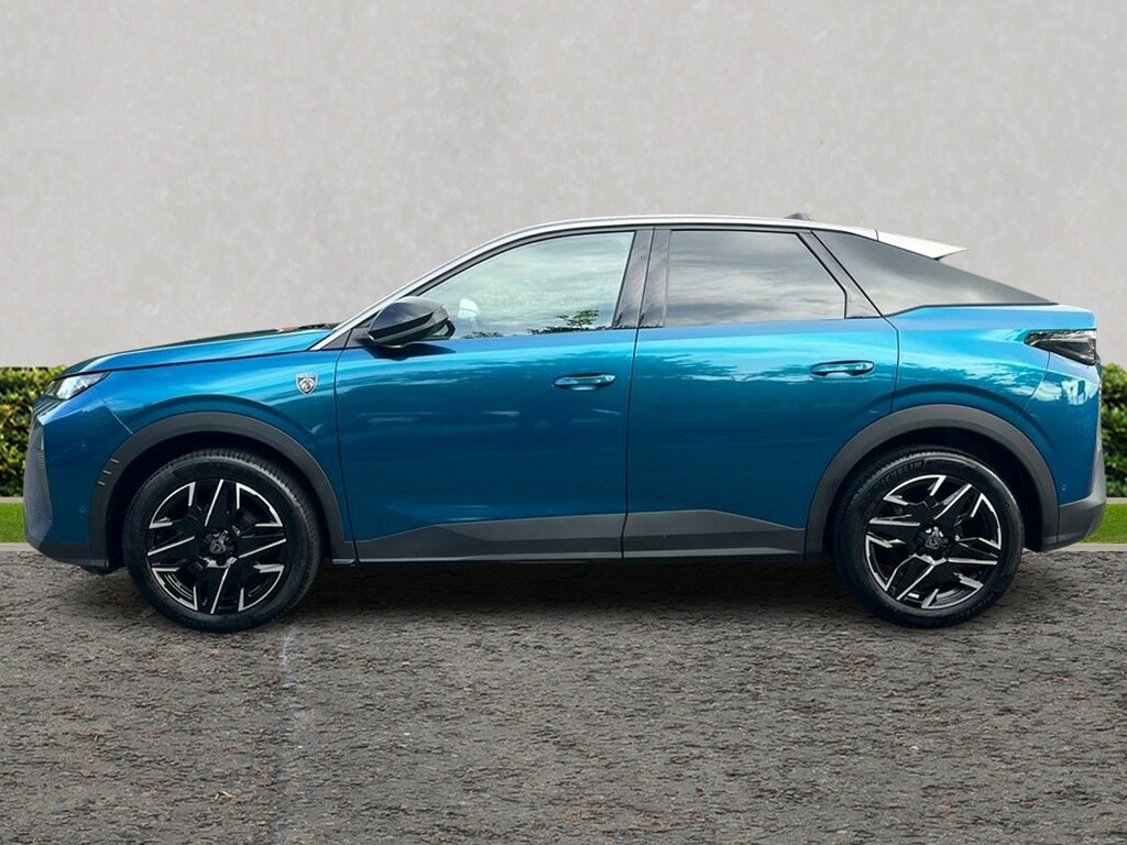 Peugeot 3008 1.2 Hybrid 136 Gt E-dsc6 GV74OKP Blue #6